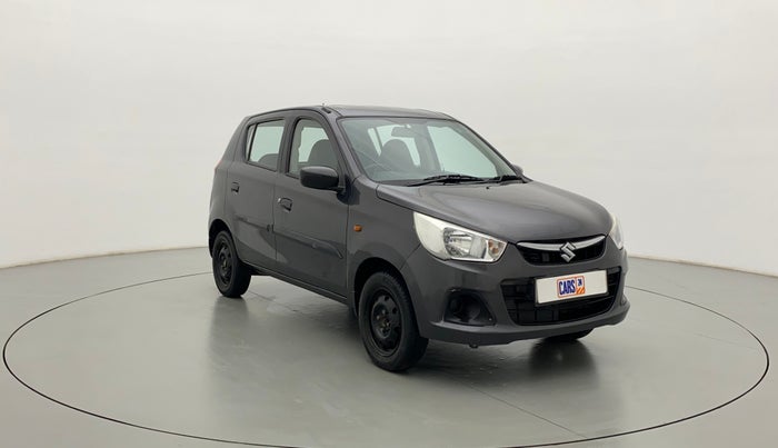 2017 Maruti Alto K10 VXI, Petrol, Manual, 28,254 km, SRP