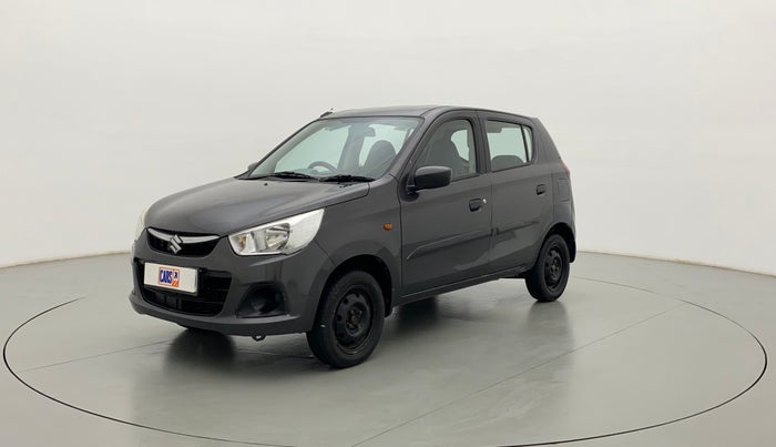 2017 Maruti Alto K10 VXI, Petrol, Manual, 28,254 km, Left Front Diagonal