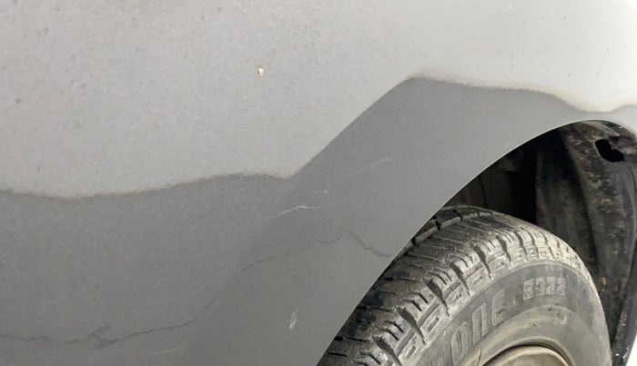 2017 Maruti Alto K10 VXI, Petrol, Manual, 28,254 km, Right fender - Slightly dented