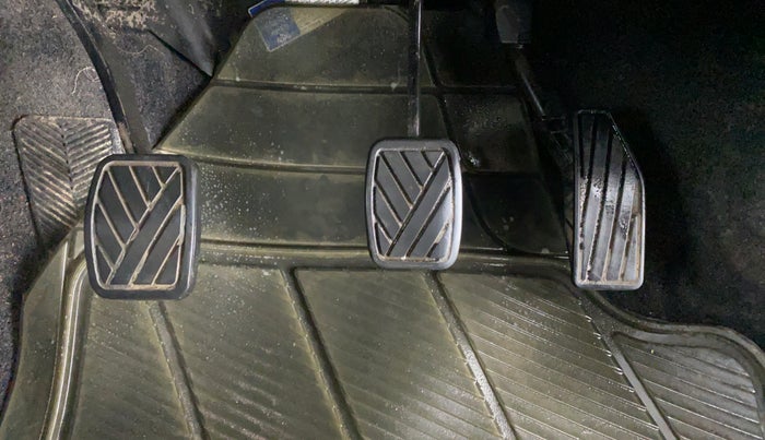 2019 Maruti Baleno DELTA PETROL 1.2, Petrol, Manual, 29,414 km, Pedals