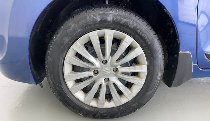 2019 Maruti Baleno DELTA PETROL 1.2, Petrol, Manual, 29,414 km, Left Front Wheel
