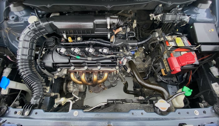 2019 Maruti Baleno DELTA PETROL 1.2, Petrol, Manual, 29,414 km, Open Bonet