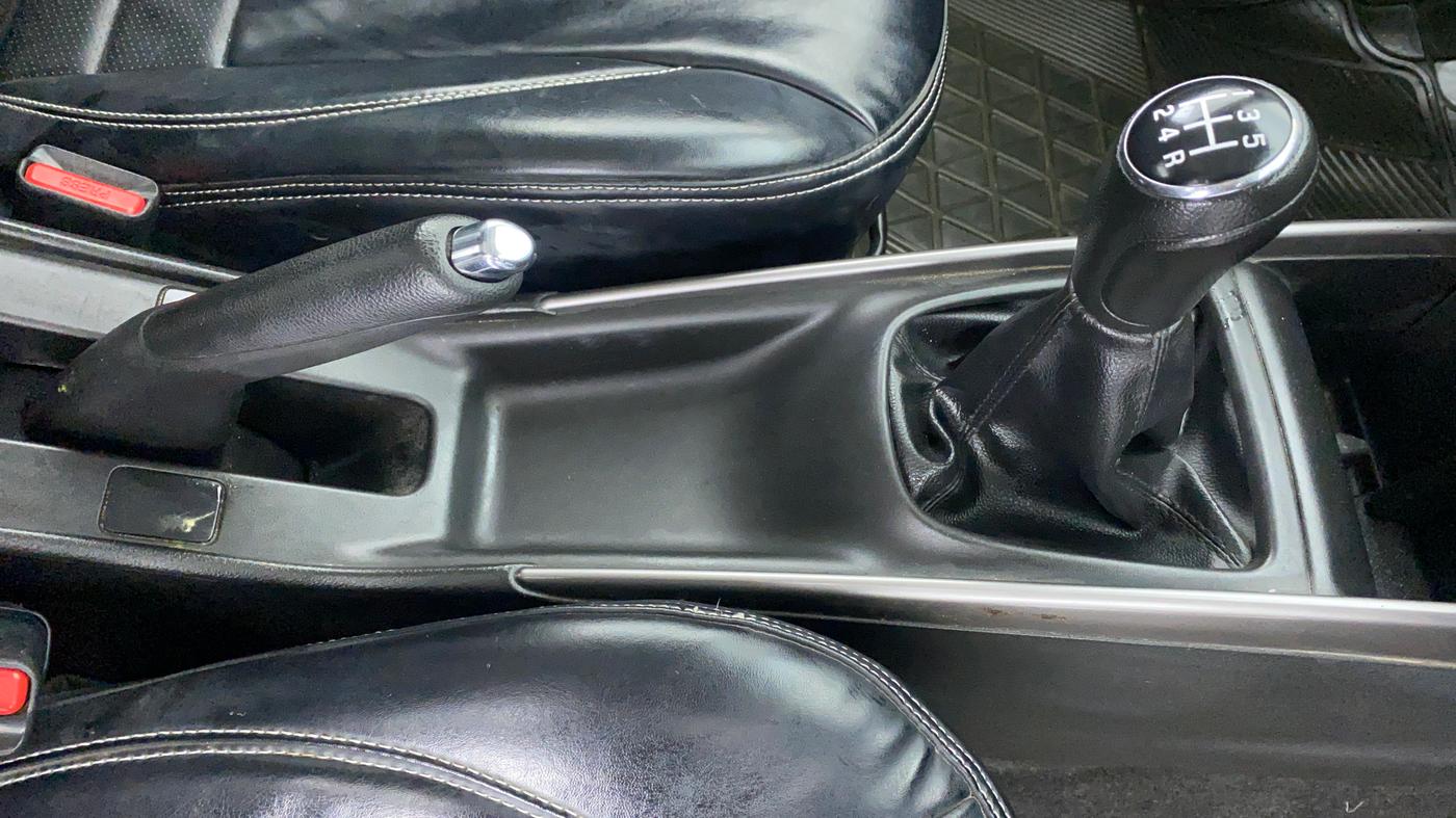2019 Maruti Baleno DELTA PETROL 1.2, Petrol, Manual, 29,414 km, Gear Lever