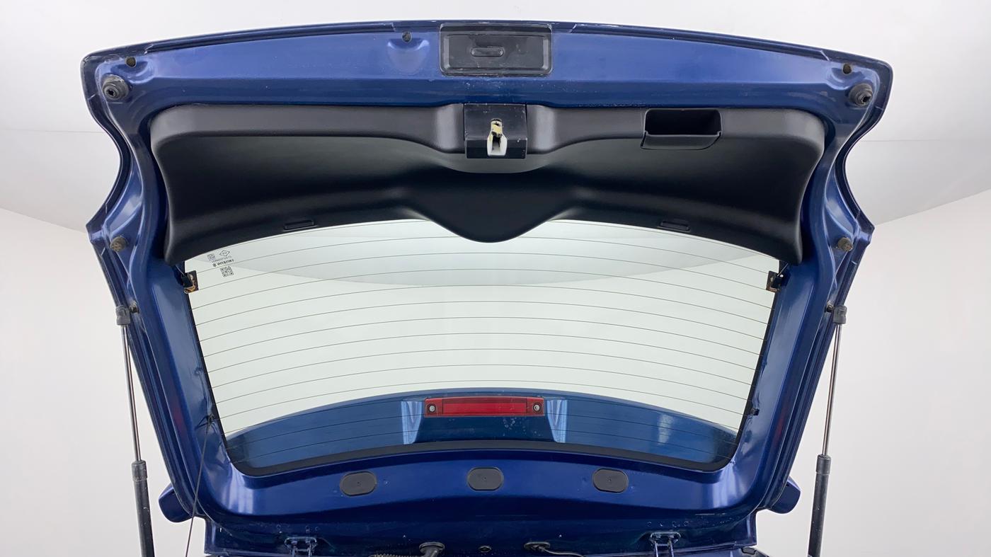 2019 Maruti Baleno DELTA PETROL 1.2, Petrol, Manual, 29,414 km, Boot Door Open