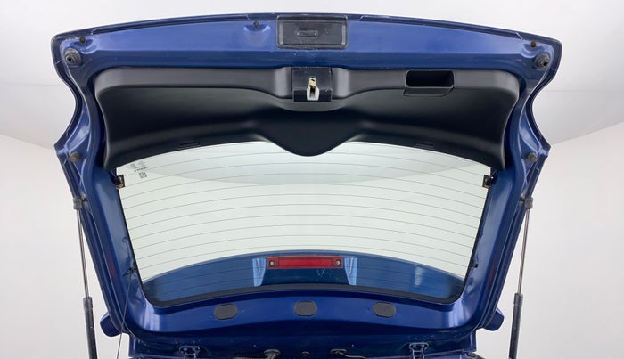 2019 Maruti Baleno DELTA PETROL 1.2, Petrol, Manual, 29,414 km, Boot Door Open