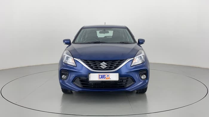 2019 Maruti Baleno DELTA PETROL 1.2, Petrol, Manual, 29,414 km, Front
