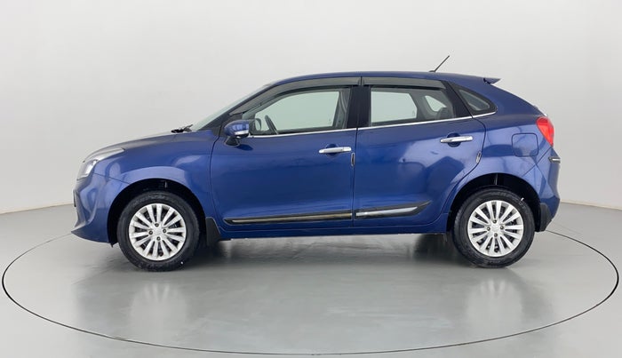 2019 Maruti Baleno DELTA PETROL 1.2, Petrol, Manual, 29,414 km, Left Side