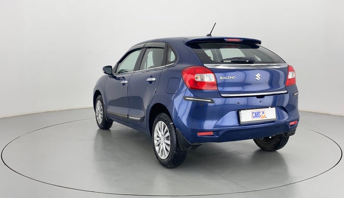 2019 Maruti Baleno DELTA PETROL 1.2, Petrol, Manual, 29,414 km, Left Back Diagonal