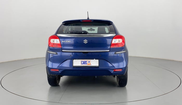 2019 Maruti Baleno DELTA PETROL 1.2, Petrol, Manual, 29,414 km, Back/Rear