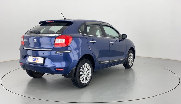 2019 Maruti Baleno DELTA PETROL 1.2, Petrol, Manual, 29,414 km, Right Back Diagonal