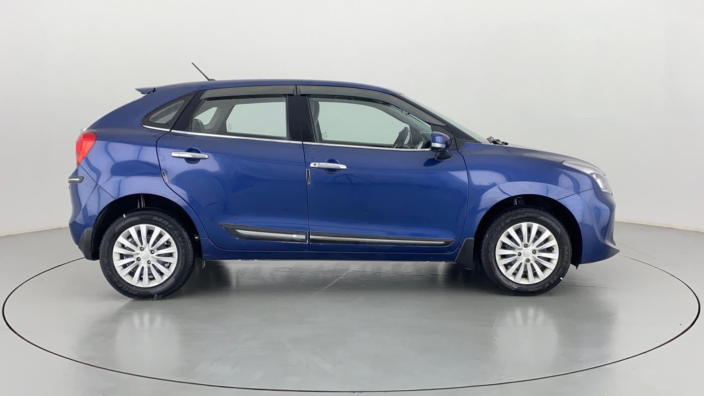 2019 Maruti Baleno DELTA PETROL 1.2, Petrol, Manual, 29,414 km, Right Side View