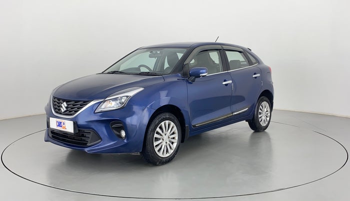 2019 Maruti Baleno DELTA PETROL 1.2, Petrol, Manual, 29,414 km, Left Front Diagonal