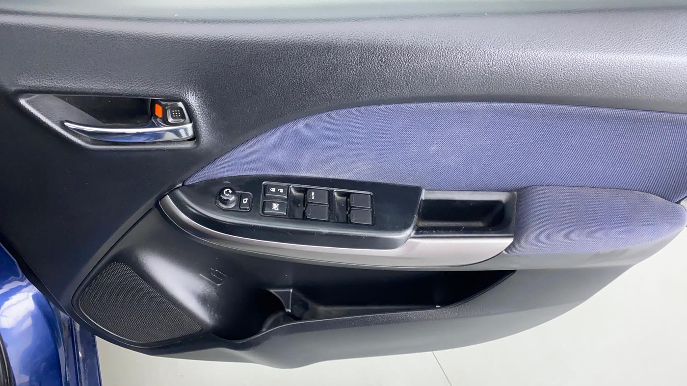 2019 Maruti Baleno DELTA PETROL 1.2, Petrol, Manual, 29,414 km, Driver Side Door Panels Control