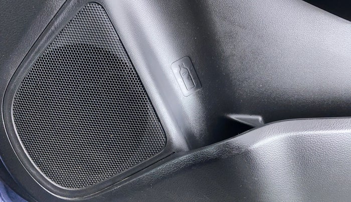 2019 Maruti Baleno DELTA PETROL 1.2, Petrol, Manual, 29,414 km, Speaker