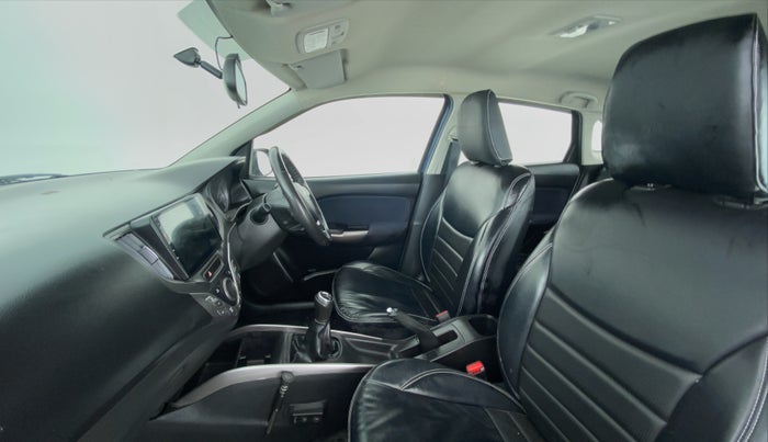 2019 Maruti Baleno DELTA PETROL 1.2, Petrol, Manual, 29,414 km, Right Side Front Door Cabin