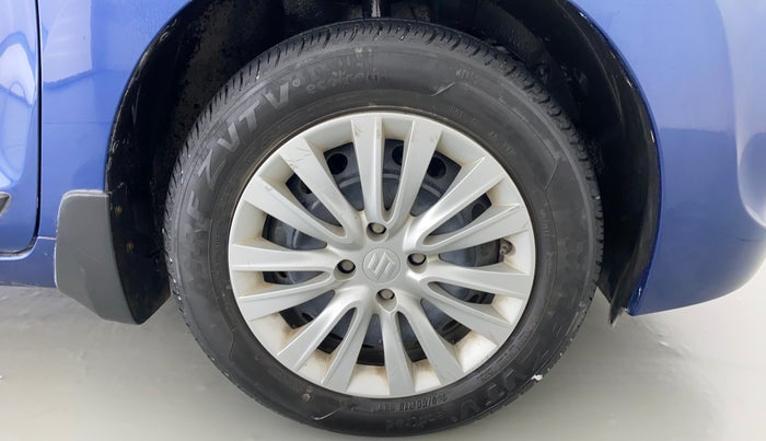2019 Maruti Baleno DELTA PETROL 1.2, Petrol, Manual, 29,414 km, Right Front Wheel