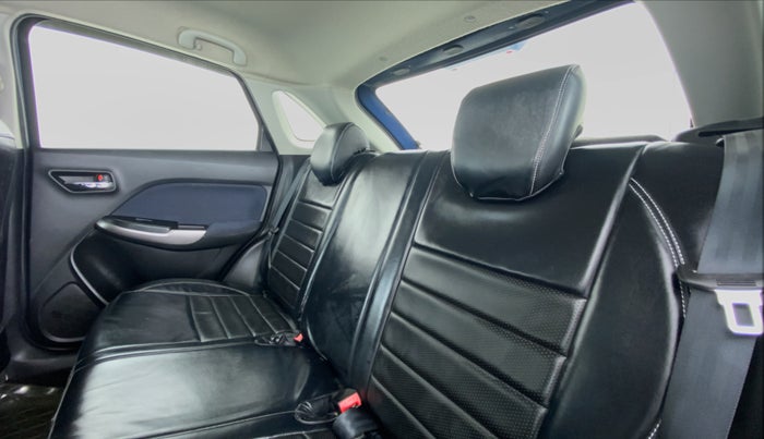 2019 Maruti Baleno DELTA PETROL 1.2, Petrol, Manual, 29,414 km, Right Side Rear Door Cabin
