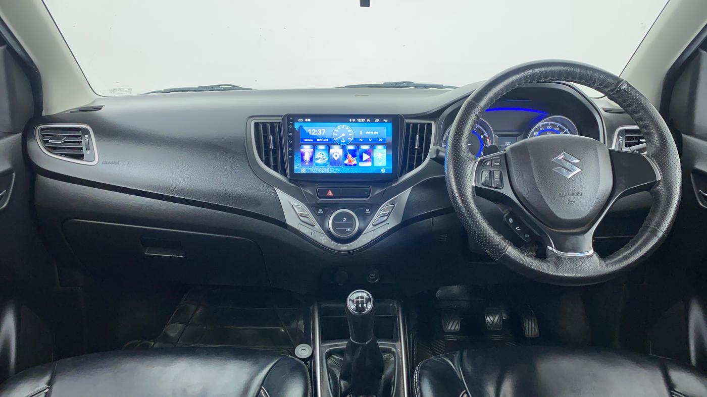 2019 Maruti Baleno DELTA PETROL 1.2, Petrol, Manual, 29,414 km, Dashboard