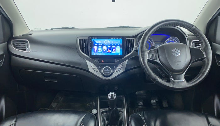 2019 Maruti Baleno DELTA PETROL 1.2, Petrol, Manual, 29,414 km, Dashboard