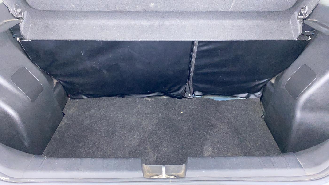 2019 Maruti Baleno DELTA PETROL 1.2, Petrol, Manual, 29,414 km, Boot Inside