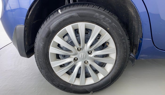 2019 Maruti Baleno DELTA PETROL 1.2, Petrol, Manual, 29,414 km, Right Rear Wheel