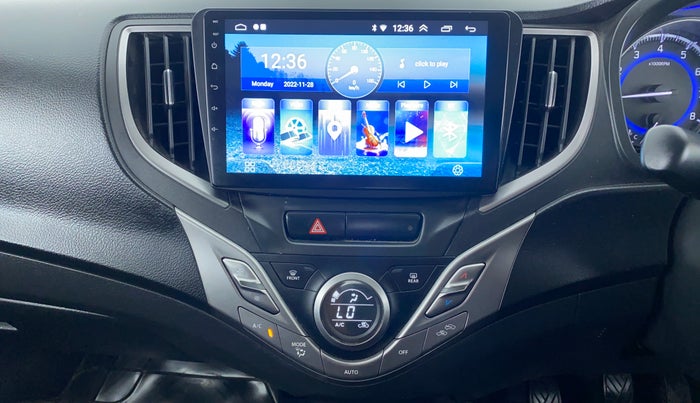 2019 Maruti Baleno DELTA PETROL 1.2, Petrol, Manual, 29,414 km, Air Conditioner