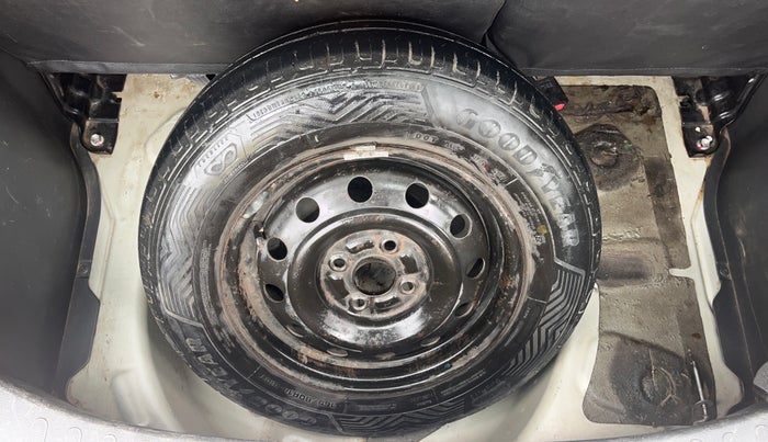 2014 Maruti Ritz VXI, Petrol, Manual, 73,204 km, Spare Tyre