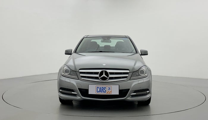 2014 Mercedes Benz C Class C 200 AVANTGARDE, Petrol, Automatic, 38,597 km, Front