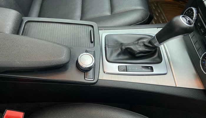 2014 Mercedes Benz C Class C 200 AVANTGARDE, Petrol, Automatic, 38,597 km, Gear Lever