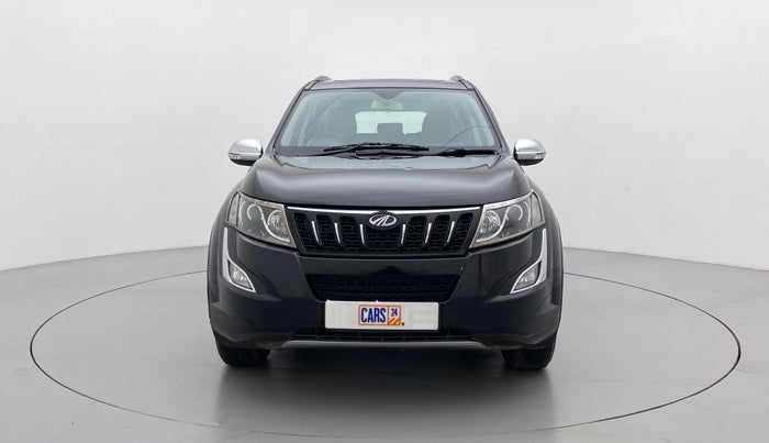 2017 Mahindra XUV500 W10 FWD, Diesel, Manual, 63,306 km, Front