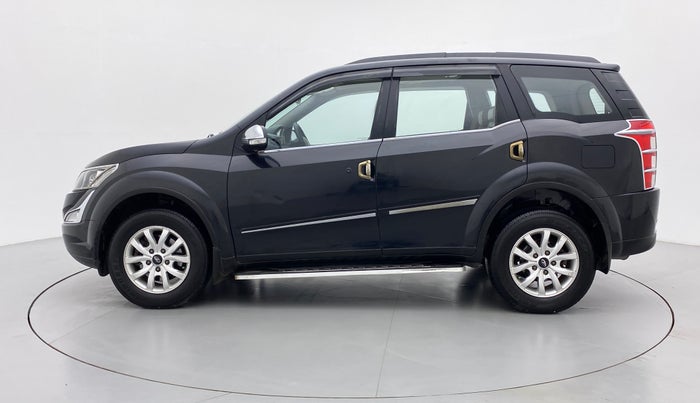 2017 Mahindra XUV500 W10 FWD, Diesel, Manual, 63,306 km, Left Side