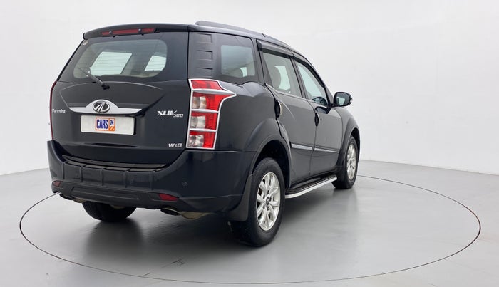 2017 Mahindra XUV500 W10 FWD, Diesel, Manual, 63,306 km, Right Back Diagonal