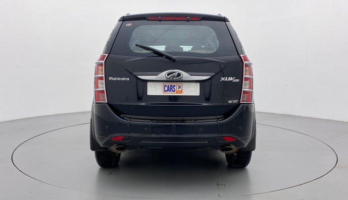 2017 Mahindra XUV500 W10 FWD, Diesel, Manual, 63,306 km, Back/Rear