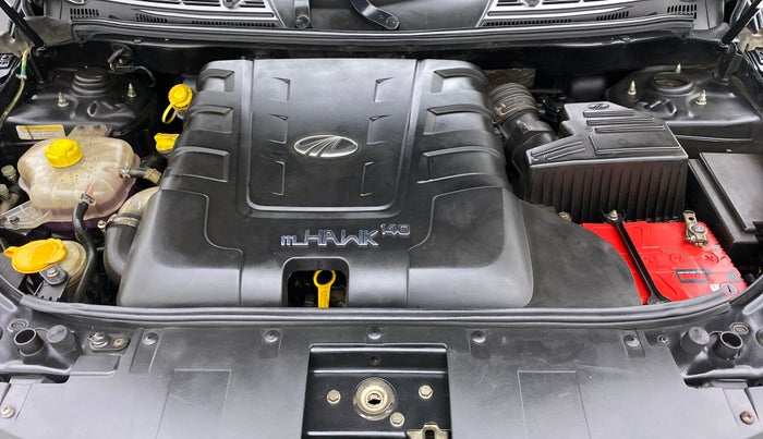 2017 Mahindra XUV500 W10 FWD, Diesel, Manual, 63,306 km, Open Bonet