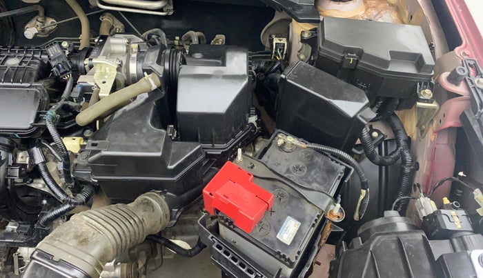 2019 Honda Amaze 1.2L I-VTEC VX, Petrol, Manual, 22,842 km, Engine View - Left