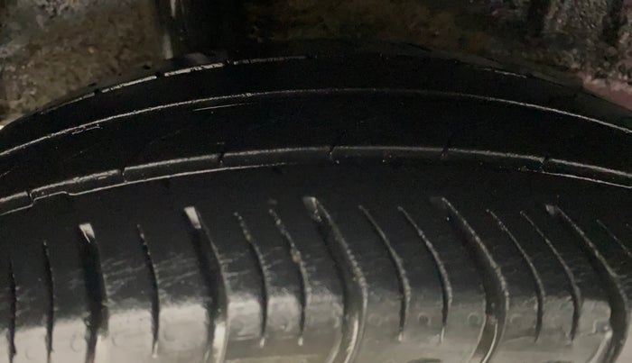 2019 Honda Amaze 1.2L I-VTEC VX, Petrol, Manual, 22,842 km, Right Rear Tyre Tread