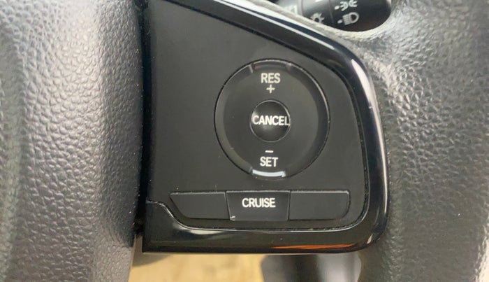 2019 Honda Amaze 1.2L I-VTEC VX, Petrol, Manual, 22,842 km, Adaptive Cruise Control