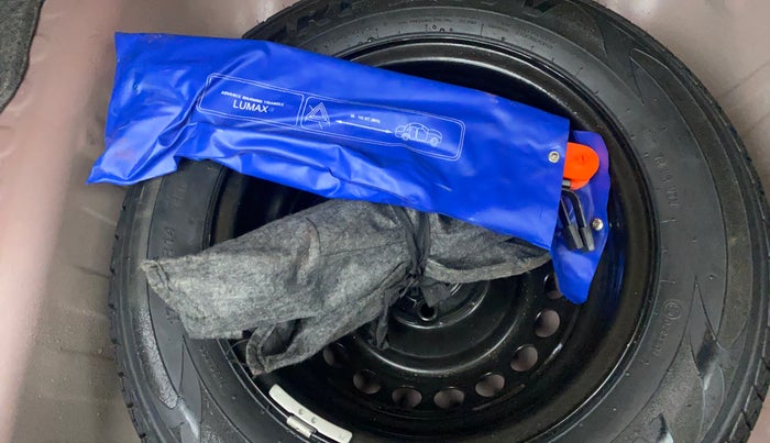 2019 Honda Amaze 1.2L I-VTEC VX, Petrol, Manual, 22,842 km, Spare Tyre