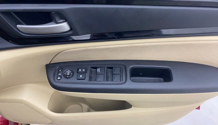 2019 Honda Amaze 1.2L I-VTEC VX, Petrol, Manual, 22,842 km, Driver Side Door Panels Control