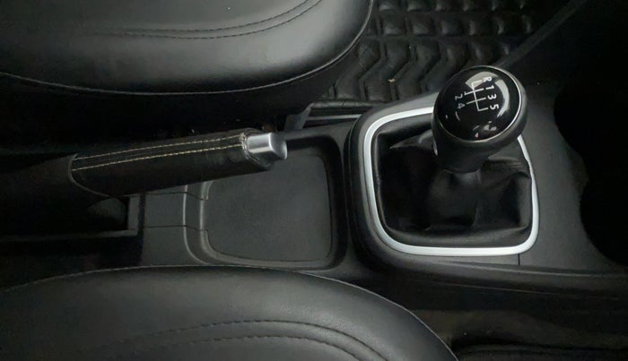 2014 Volkswagen Polo GT TDI, Diesel, Manual, 1,11,433 km, Gear Lever