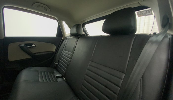 2014 Volkswagen Polo GT TDI, Diesel, Manual, 1,11,433 km, Right Side Rear Door Cabin
