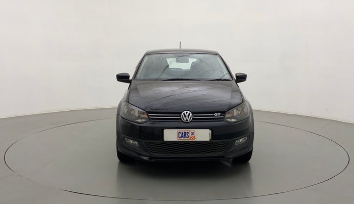 2014 Volkswagen Polo GT TDI, Diesel, Manual, 1,11,433 km, Front