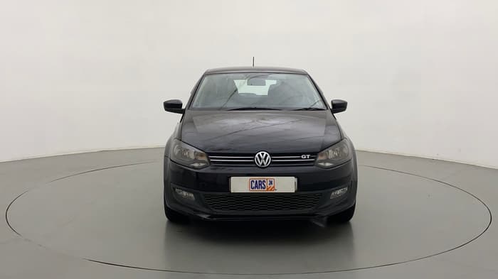 2014 Volkswagen Polo GT TDI, Diesel, Manual, 1,11,433 km, Front