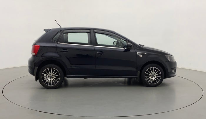 2014 Volkswagen Polo GT TDI, Diesel, Manual, 1,11,433 km, Right Side