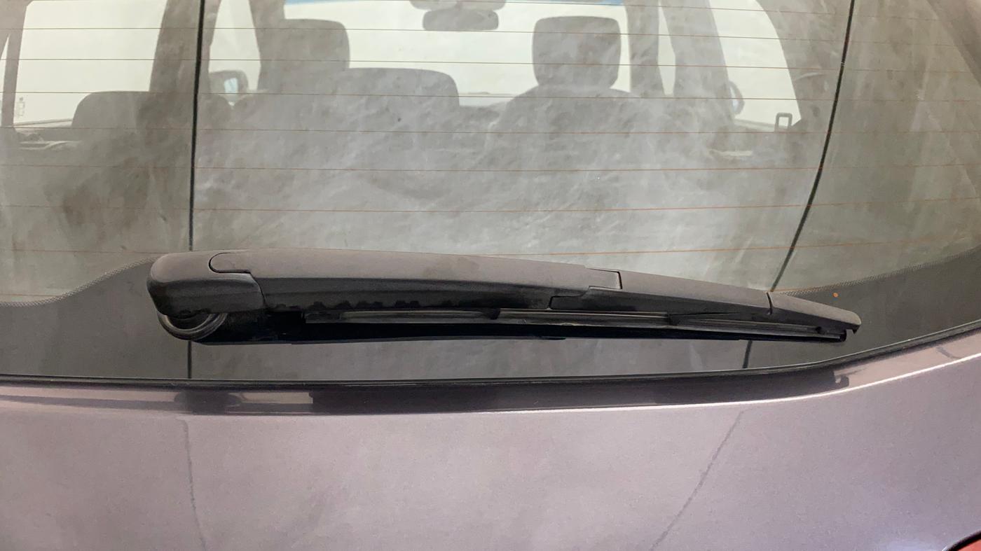 2016 Hyundai Creta SX PLUS AT 1.6 PETROL, Petrol, Automatic, 12,345 km, Rear Wiper