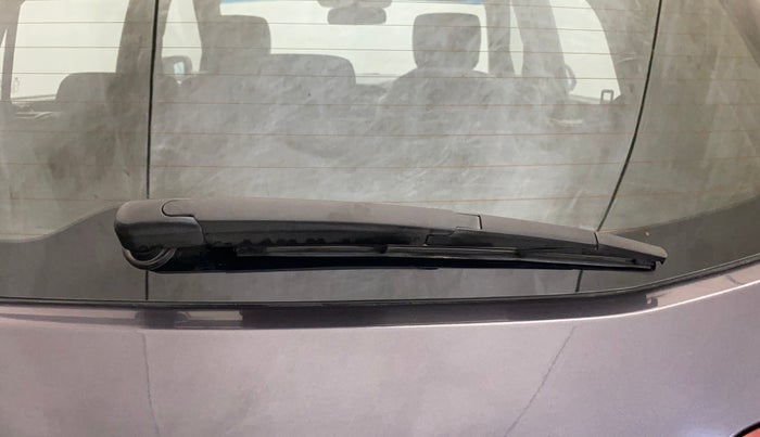 2016 Hyundai Creta SX PLUS AT 1.6 PETROL, Petrol, Automatic, 1,19,342 km, Rear Wiper