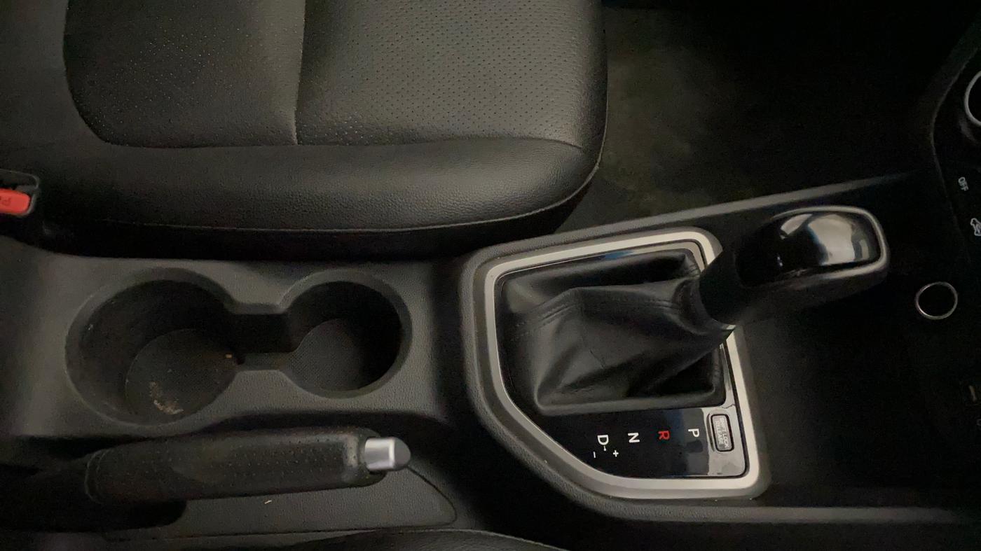 2016 Hyundai Creta SX PLUS AT 1.6 PETROL, Petrol, Automatic, 12,345 km, Gear Lever