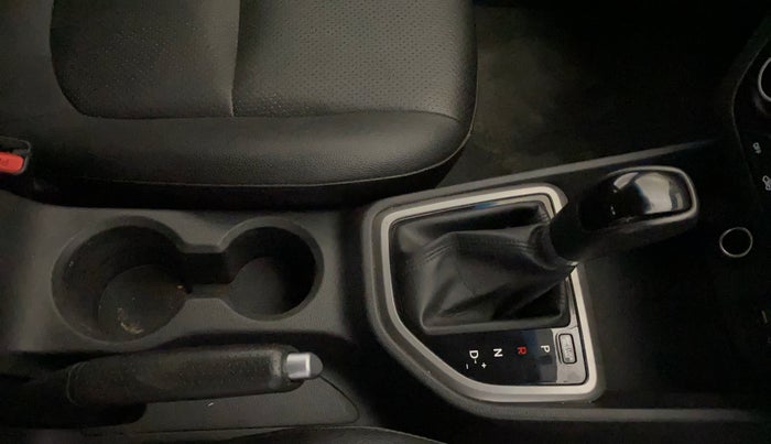 2016 Hyundai Creta SX PLUS AT 1.6 PETROL, Petrol, Automatic, 1,19,342 km, Gear Lever