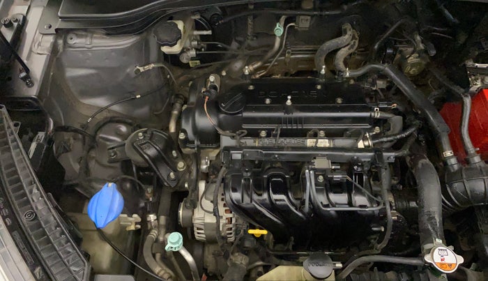 2016 Hyundai Creta SX PLUS AT 1.6 PETROL, Petrol, Automatic, 1,19,342 km, Engine View - Right