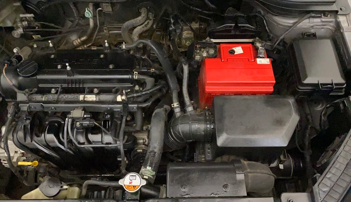 2016 Hyundai Creta SX PLUS AT 1.6 PETROL, Petrol, Automatic, 1,19,342 km, Engine View - Left